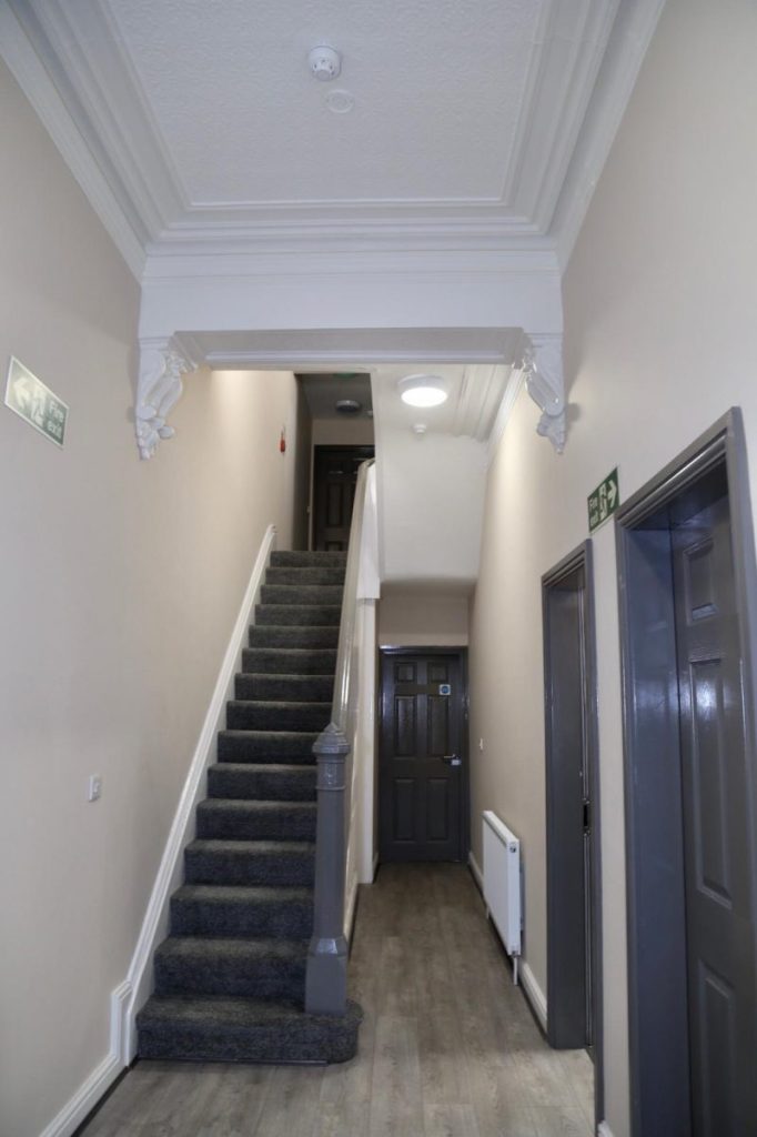 Inside a Strive To Care children's home