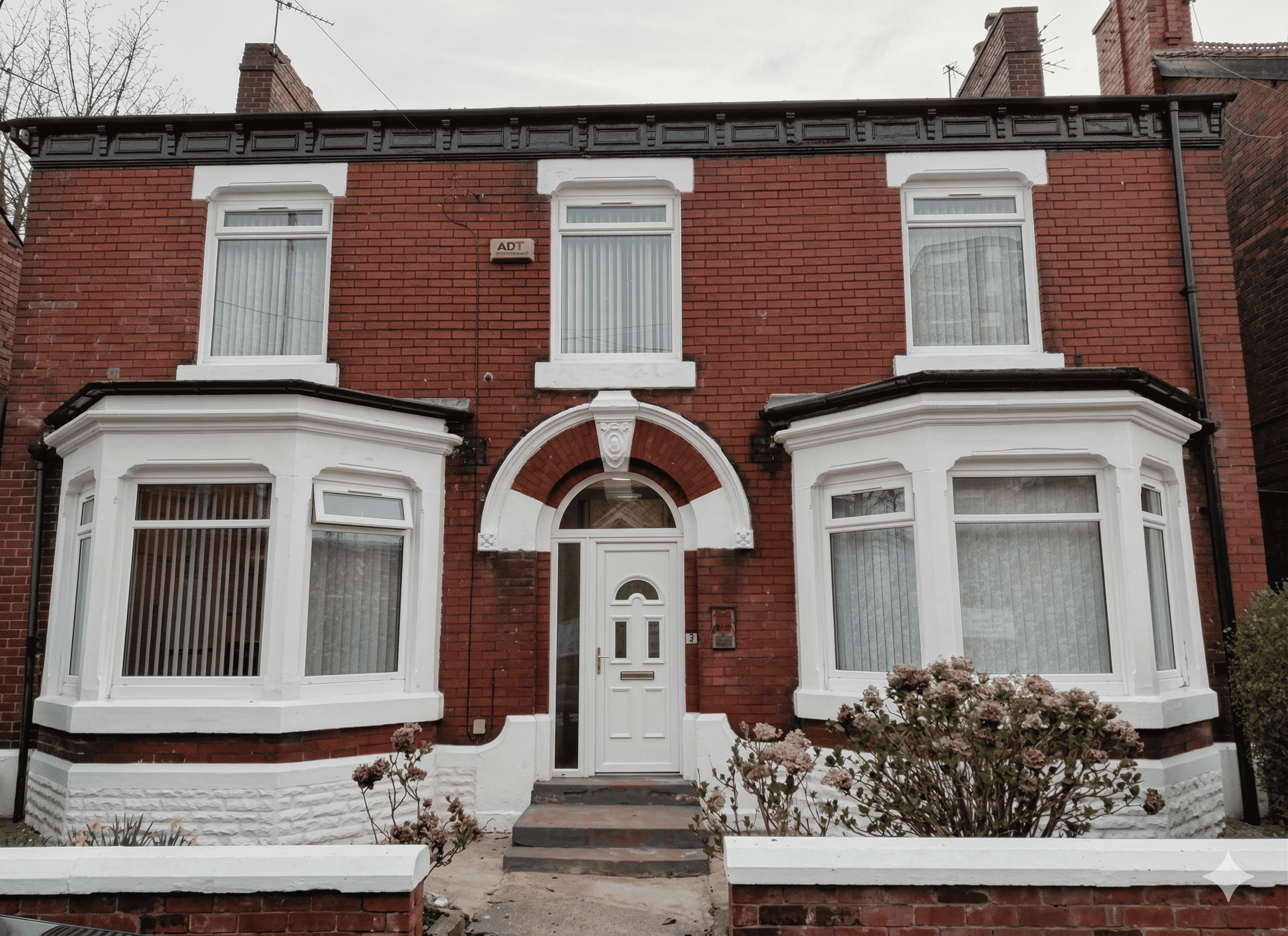 Dahlia House, a Strive To Care residential home