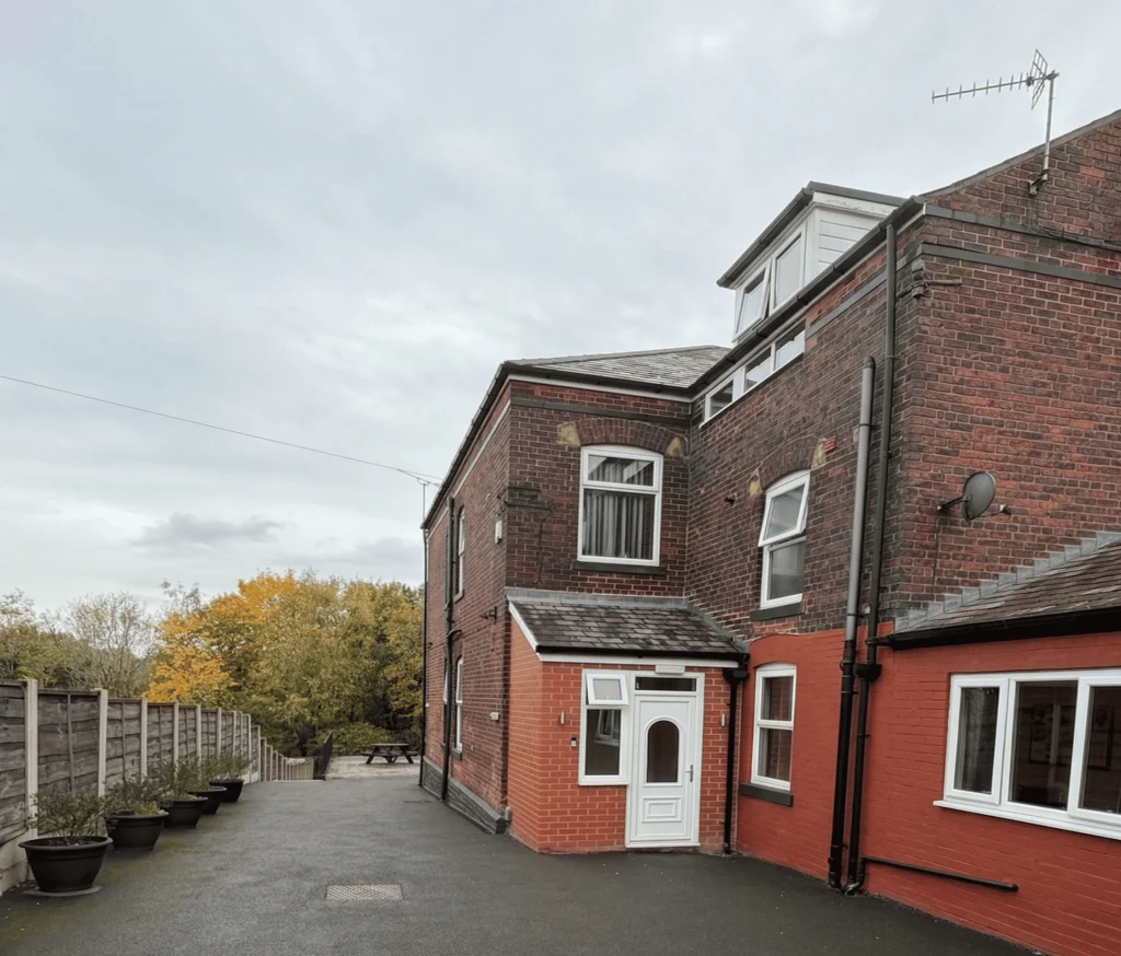 Daisy Bank House, a Strive To Care residential children's home